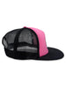 Spoiled By My Blue Collar Man Trucker Hat by Luckless Outfitters