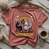 Spooky Crochet Club T-shirt by YarnMerch