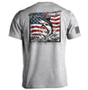 From Sea To Shining Sea Marlin by Shield Republic