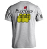 Plastered Logo by Shield Republic