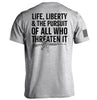 Life, Liberty & The Pursuit by Shield Republic