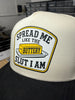 Spread Me Like The Buttery Slut I Am | Snapback by Luckless Outfitters