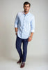 Square Up Long Sleeve Tech Shirt by Buki