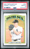 Graded 2021 Topps Heritage Garrett Crochet #537 Rookie RC Baseball Card PSA 10 Gem Mint