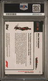 Graded 2020 Topps Now Max Verstappen #23 Formula 1 F1 Racing Card PSA 10 Gem Mint