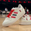 "St. John's" Adidas Forum Low Classic Shoes (Edition 1) by Stadium Custom Kicks