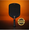 Bread & Butter LOCO Black 16mm Standard Pickleball Paddle by The Mad Pickler