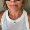 Guiding Light Star Necklace by mend metalworks