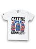 Star Spangled Hammered Tee by Luckless Outfitters