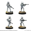 Star Wars Legion: ARF Troopers Unit Expansion by Little Shop of Magic