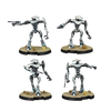 Star Wars Legion: Aqua Droid Unit Expansion by Little Shop of Magic