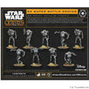 Star Wars Legion: B2 Super Battle Droids by Little Shop of Magic