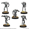 Star Wars Legion: B2 Super Battle Droids by Little Shop of Magic