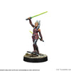Star Wars Legion: Commander & Padawan Ahsoka Tano by Little Shop of Magic