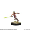 Star Wars Legion: Commander & Padawan Ahsoka Tano by Little Shop of Magic