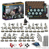Star Wars Legion: Galactic Empire Starter Set by Little Shop of Magic