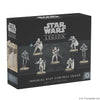 Star Wars Legion: Imperial Riot Control Squad Unit Expansion by Little Shop of Magic
