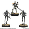 Star Wars Legion: Imperial Riot Control Squad Unit Expansion by Little Shop of Magic