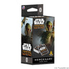 Star Wars Legion: Mercenary Card Pack by Little Shop of Magic