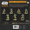 Star Wars Legion: Rebel Commandos by Little Shop of Magic