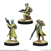 Star Wars Legion: Rebel Commandos by Little Shop of Magic