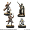 Star Wars: Legion - Rebel Sleeper Cell Unit Expansion by Little Shop of Magic