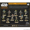 Star Wars Legion: Rebel Troopers by Little Shop of Magic