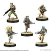 Star Wars Legion: Rebel Troopers by Little Shop of Magic