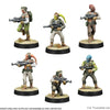 Star Wars Legion: Rebel Troopers by Little Shop of Magic
