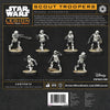 Star Wars Legion: Scout Troopers by Little Shop of Magic