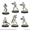Star Wars Legion: Stormtroopers by Little Shop of Magic