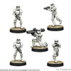 Star Wars Legion: Stormtroopers by Little Shop of Magic