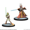 Star Wars Shatterpoint: Wisdom of the Council Squad Pack by Little Shop of Magic