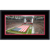 Framed State Farm Stadium Arizona Cardinals 16x24 Football Photo Professionally Matted