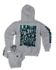 STAY IN YOUR LANE COWGIRL | HOODIE by Luckless Outfitters