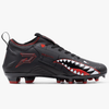 Stealth Warhawk Football Cleats Quantum Speed 2.0 by Phenom Elite by Phenom Elite Brand