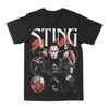 Sting Graphic Tee by Obsessed with graphic tees