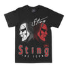 Sting "The Icon" Graphic Tee by Obsessed with graphic tees
