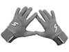 Winder Series Batting Gloves - Smoke Gray