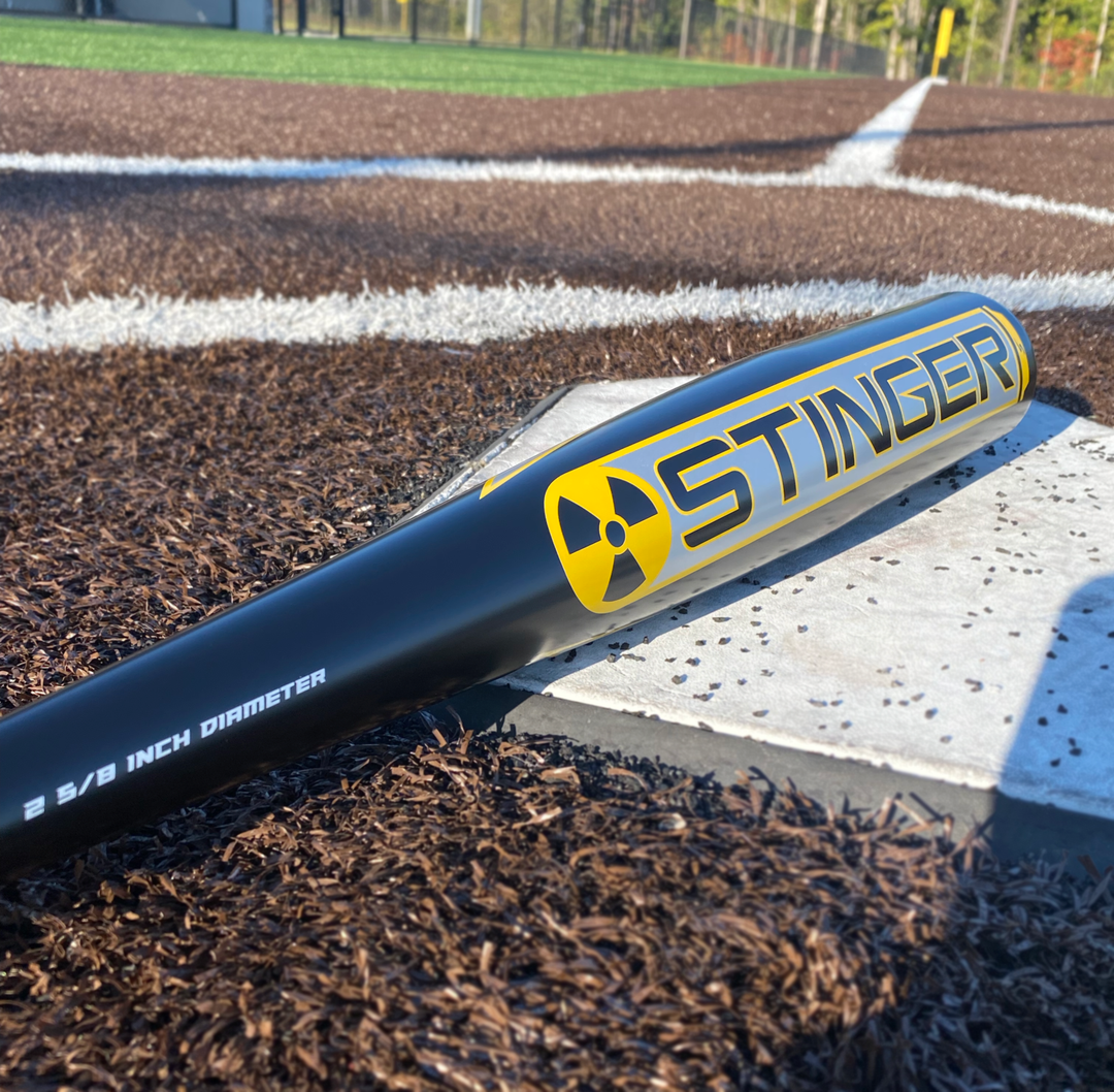 NUKE 2 Aluminum BBCOR Certified -3 Baseball Bat