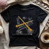 Stitch Spirits T-shirt by YarnMerch