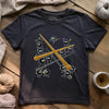 Stitch Spirits T-shirt by YarnMerch