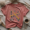 Stitch Spirits T-shirt by YarnMerch
