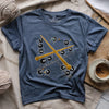 Stitch Spirits T-shirt by YarnMerch