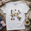 Stitch Spirits T-shirt by YarnMerch