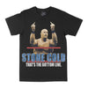 Stone Cold "Bottom Line" Graphic Tee by Obsessed with graphic tees