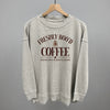 Freshly Boo'd Coffee by Ivy + Cloth