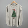 Cowboy Christmas Tree by Ivy + Cloth