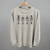 Nutcrackers (Distressed) by Ivy + Cloth