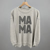 Mama Stacked Checkered by Ivy + Cloth